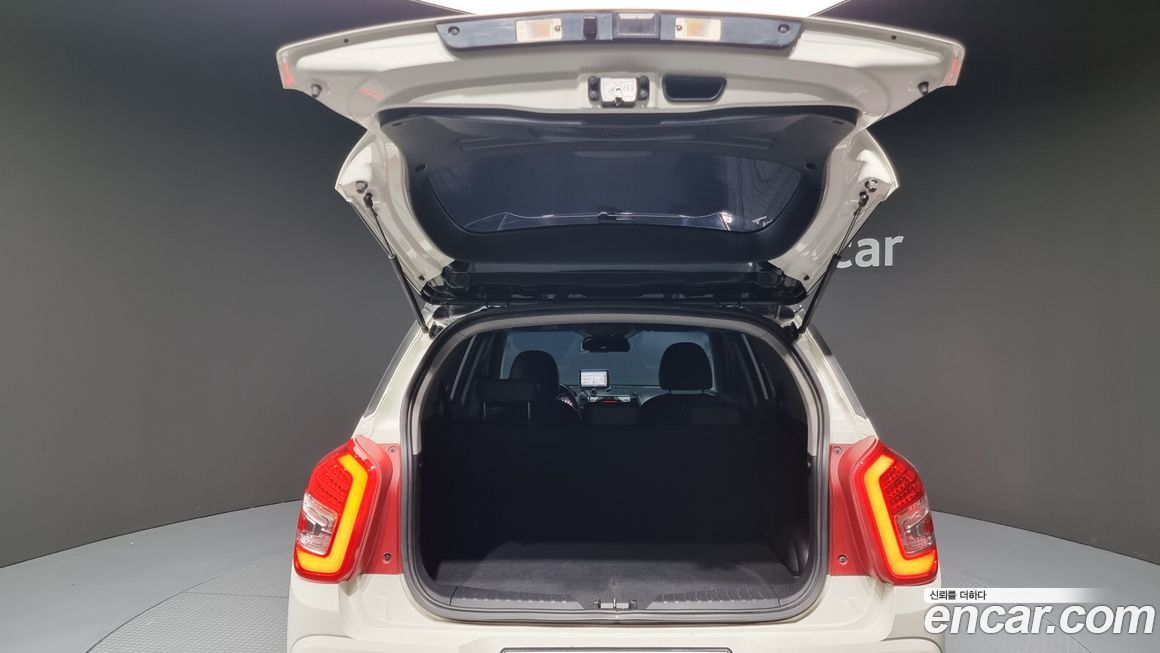 KG_Mobility_Ssangyong TIBOLI 2016