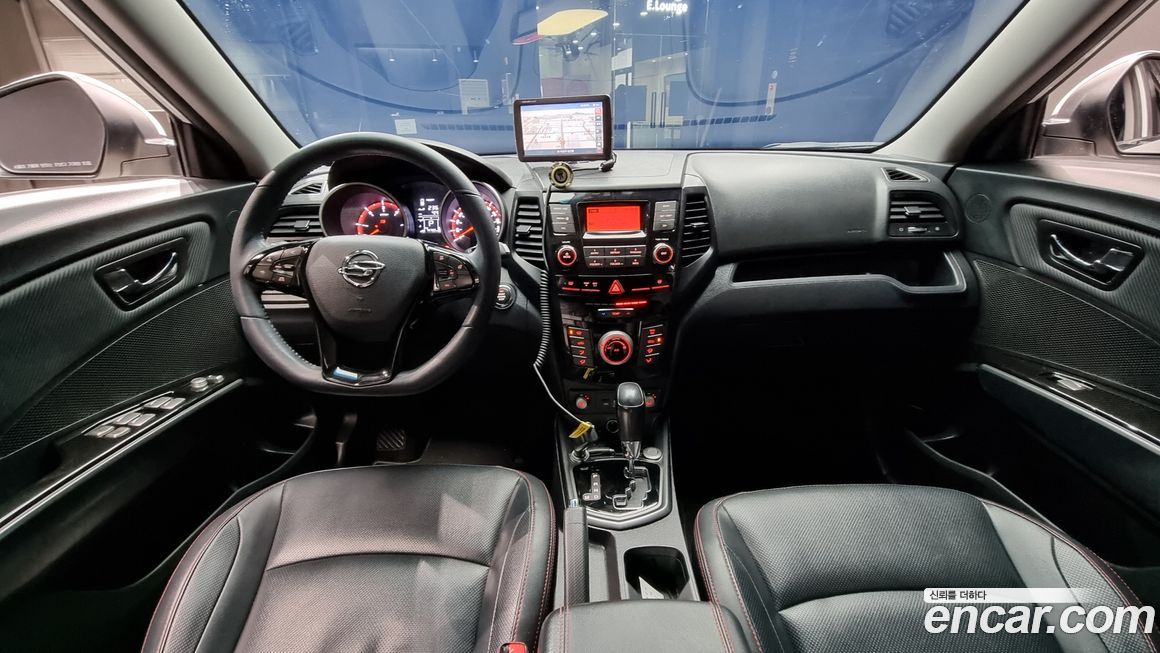 KG_Mobility_Ssangyong TIBOLI 2016