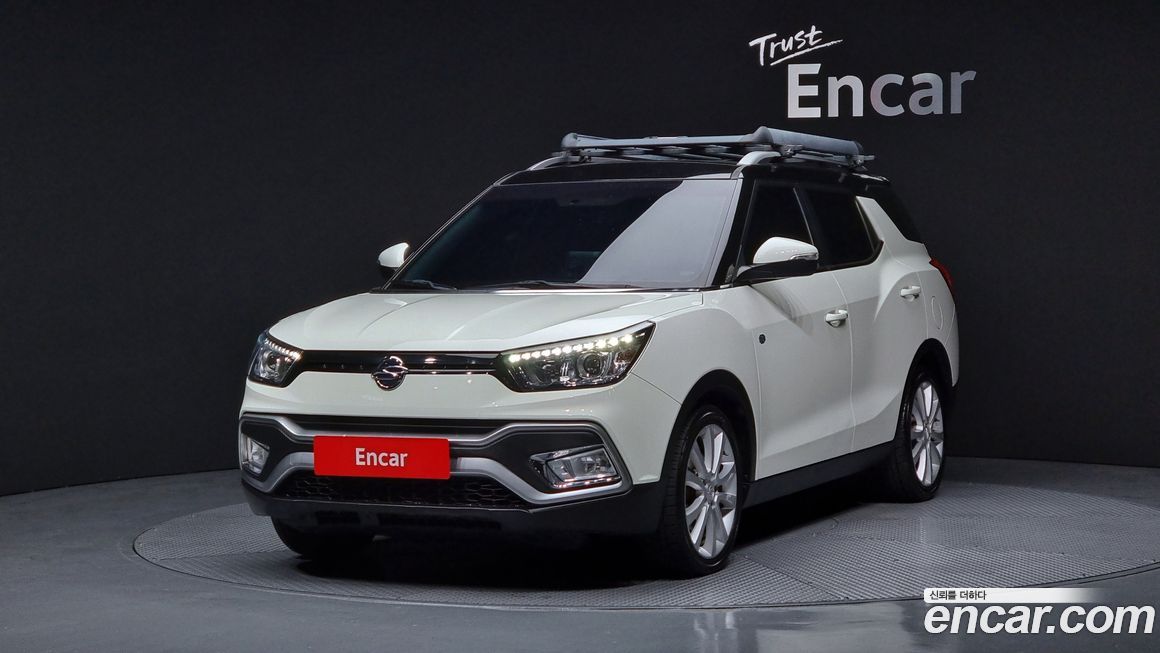 KG_Mobility_Ssangyong TIBOLI 2016