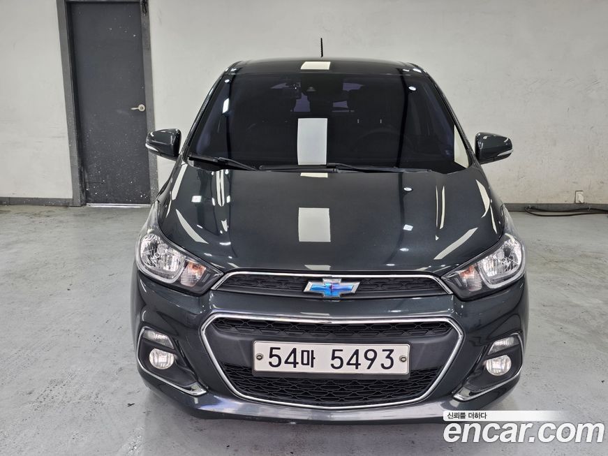 ChevroletGMDaewoo Spark 2018