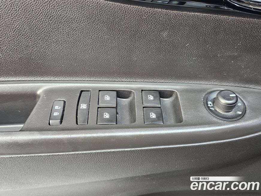 ChevroletGMDaewoo Spark 2018