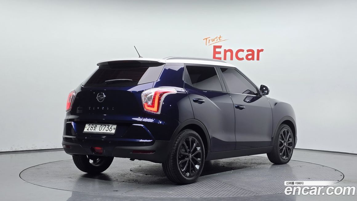 KG_Mobility_Ssangyong TIBOLI 2016