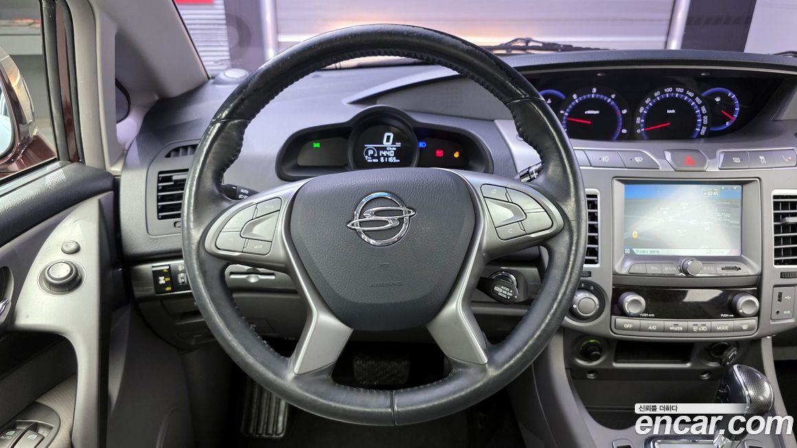 KG_Mobility_Ssangyong KORANDO 2015