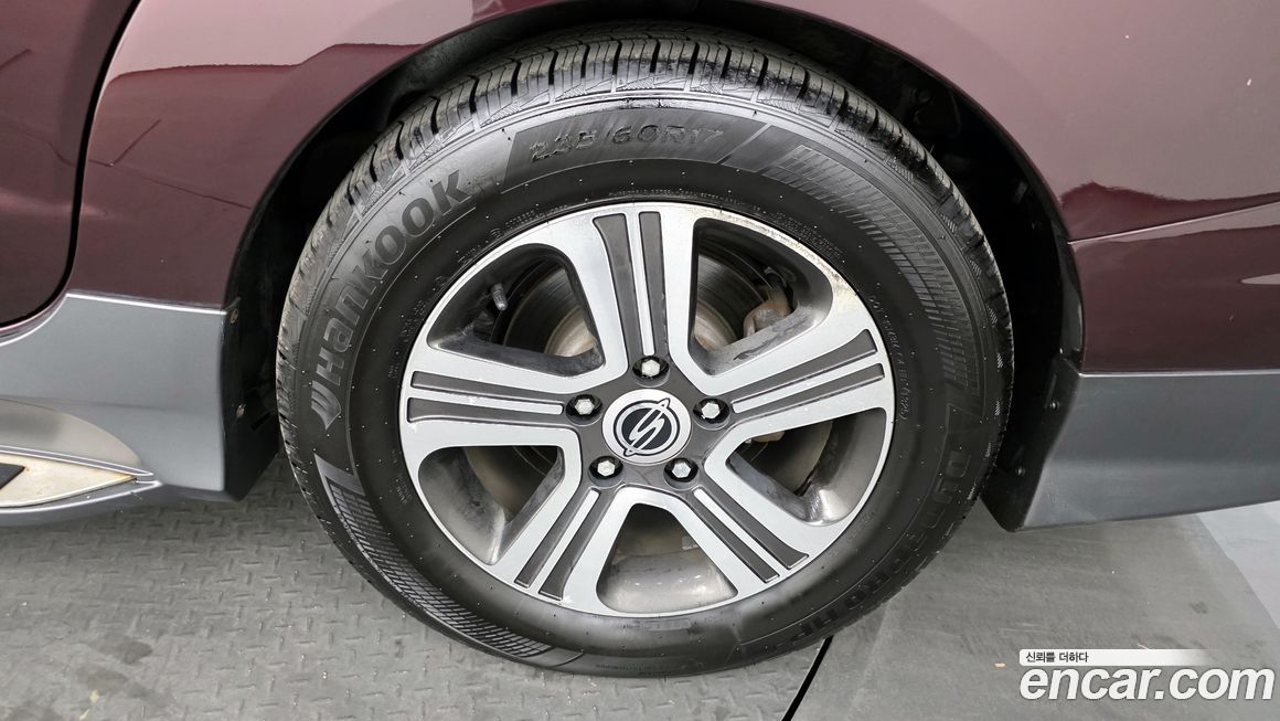 KG_Mobility_Ssangyong KORANDO 2015