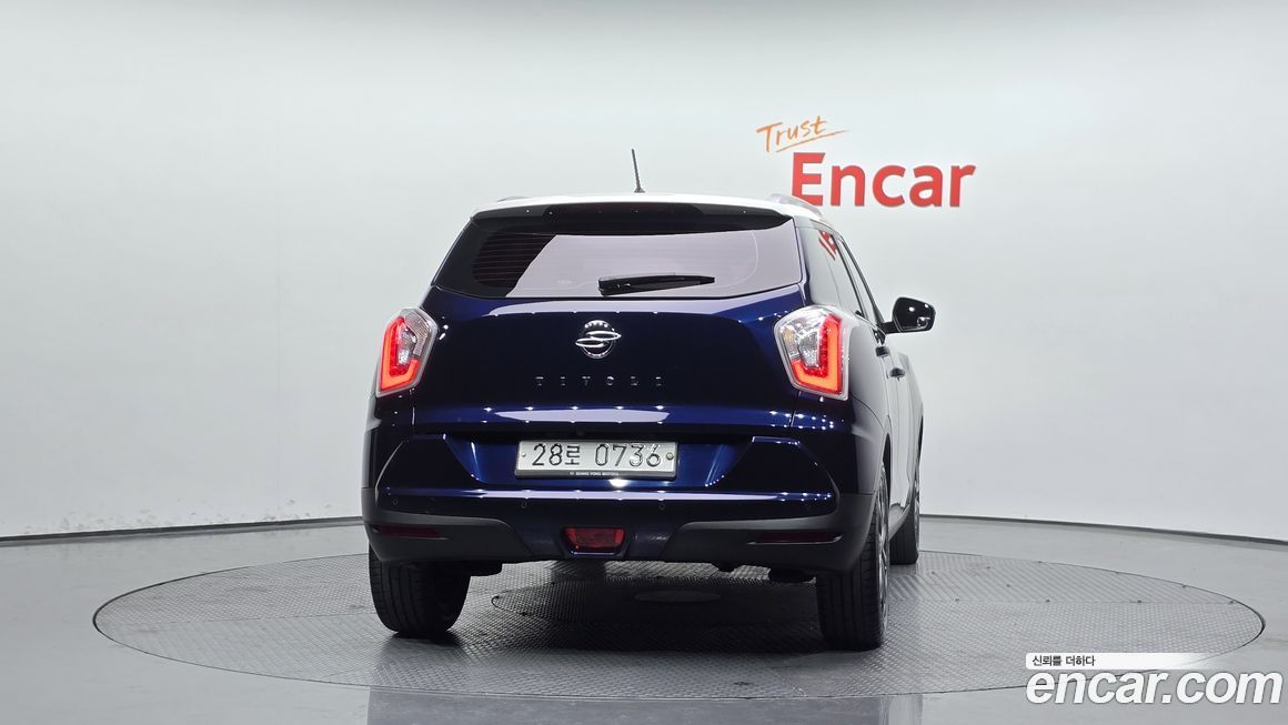 KG_Mobility_Ssangyong TIBOLI 2016