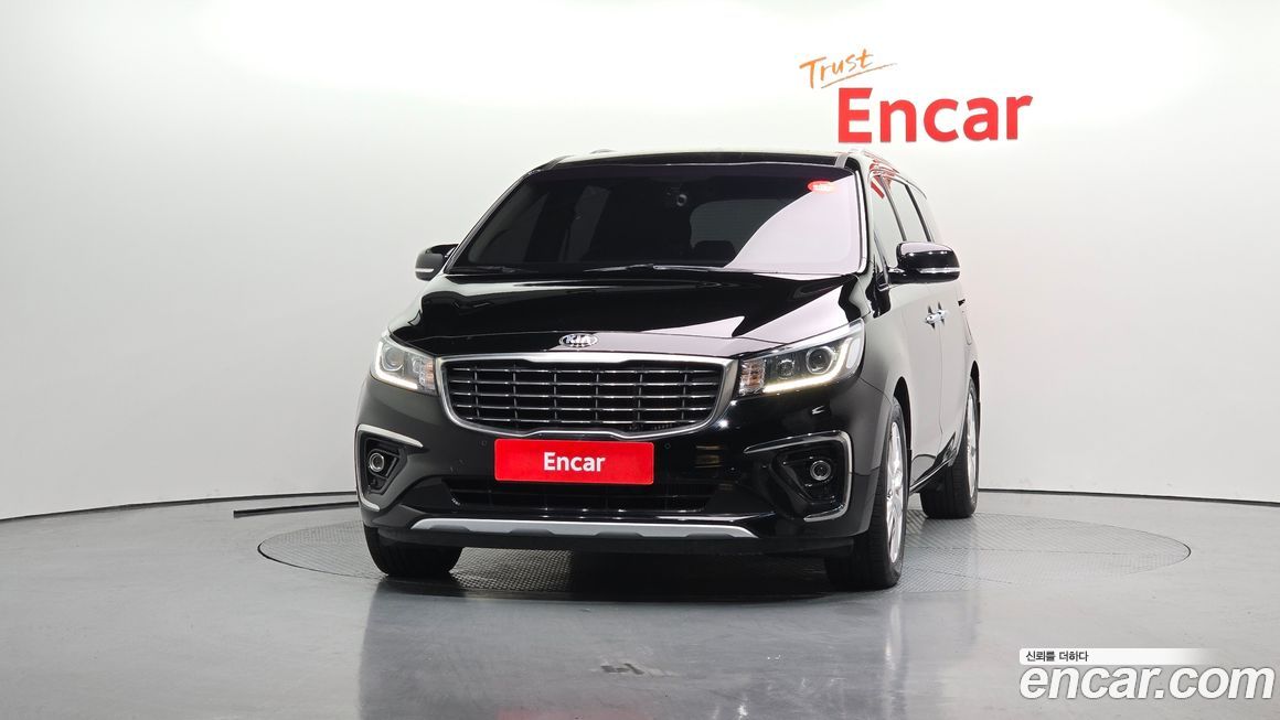 Kia Canival 2020