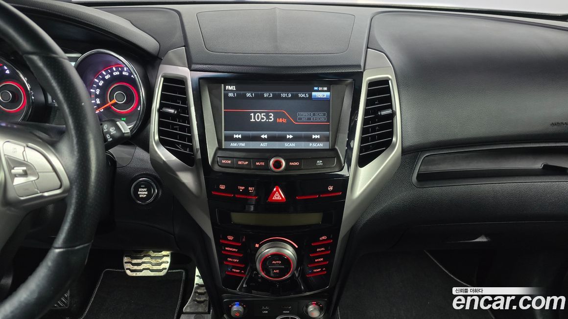 KG_Mobility_Ssangyong TIBOLI 2016