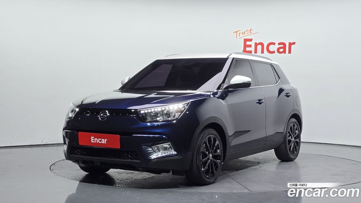 KG_Mobility_Ssangyong TIBOLI 2016