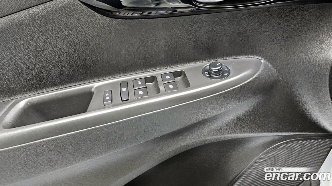 ChevroletGMDaewoo Spark 2020