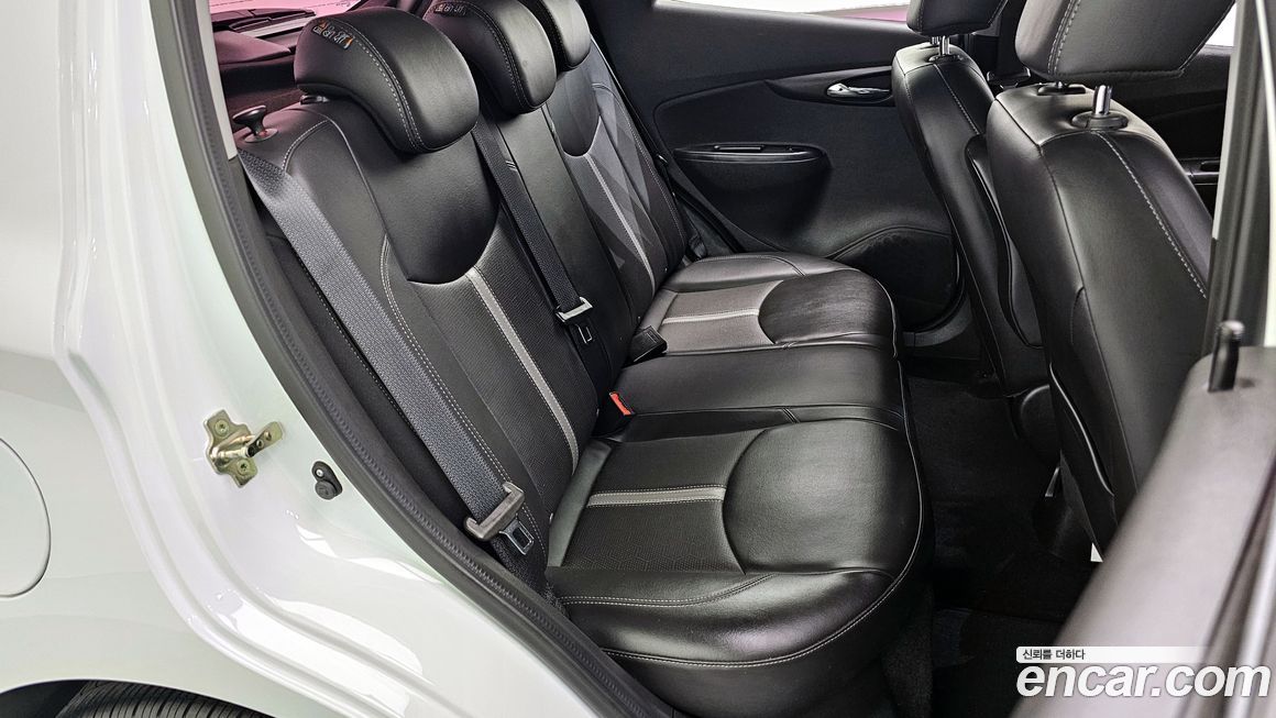 ChevroletGMDaewoo Spark 2020