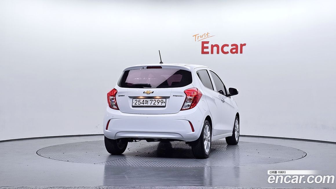 ChevroletGMDaewoo Spark 2020