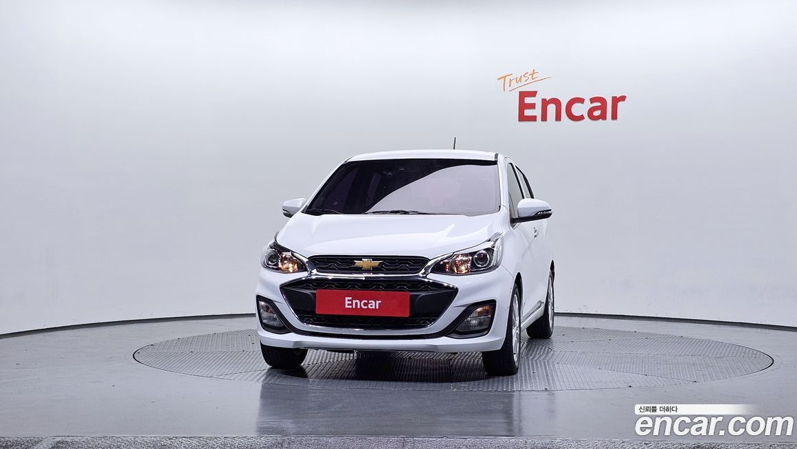 ChevroletGMDaewoo Spark 2020