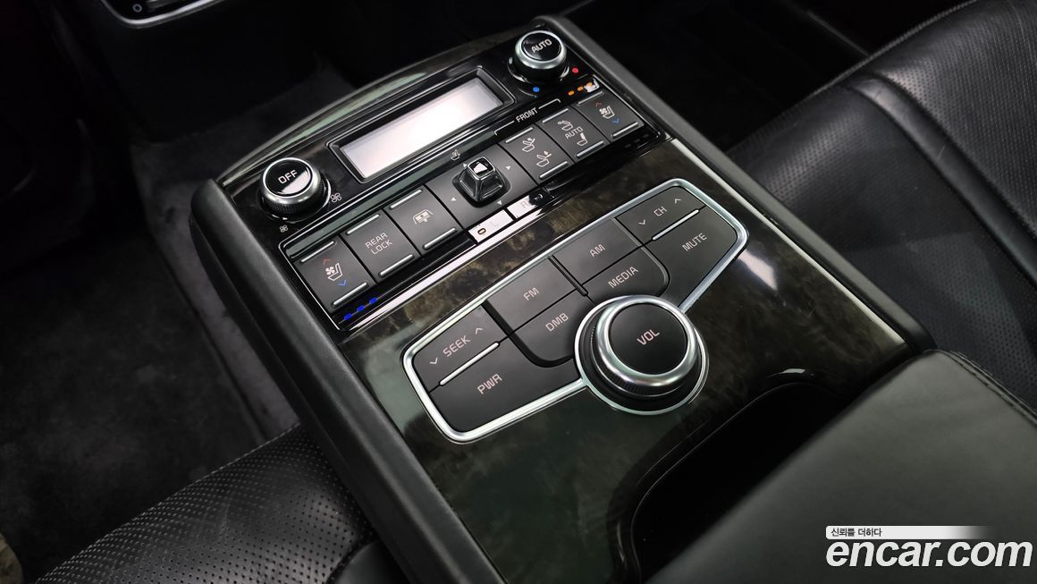 Kia K9 2016