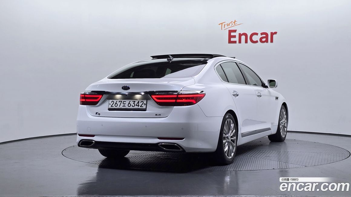 Kia K9 2016