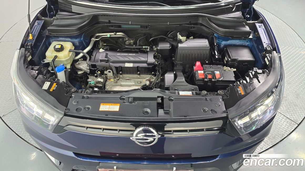 KG_Mobility_Ssangyong TIBOLI 2016