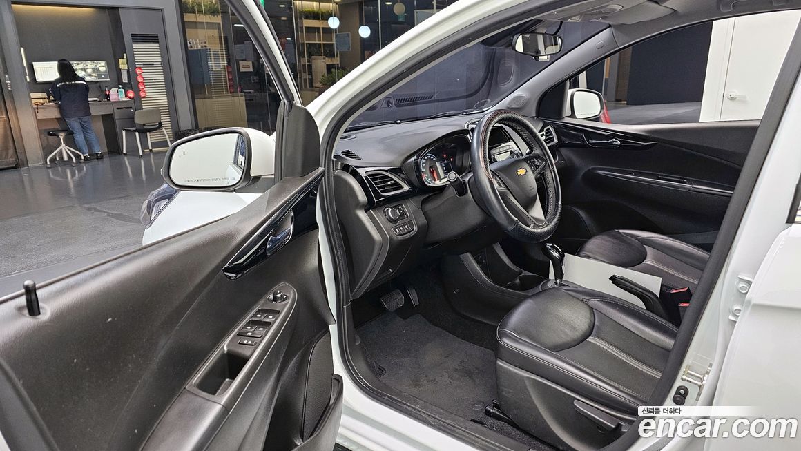 ChevroletGMDaewoo Spark 2020