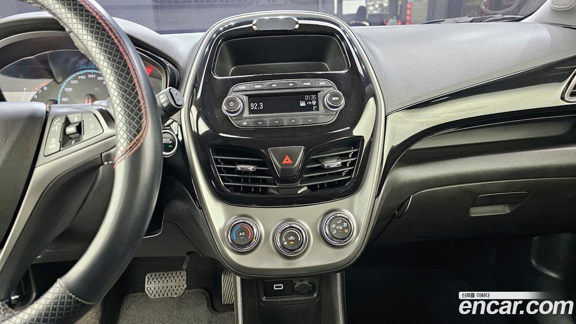 ChevroletGMDaewoo Spark 2020