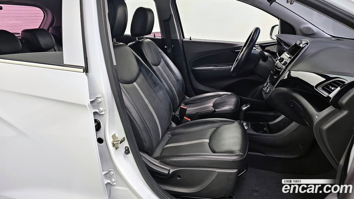 ChevroletGMDaewoo Spark 2020