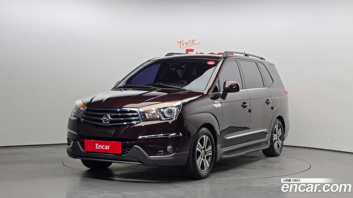 KG_Mobility_Ssangyong KORANDO 2015