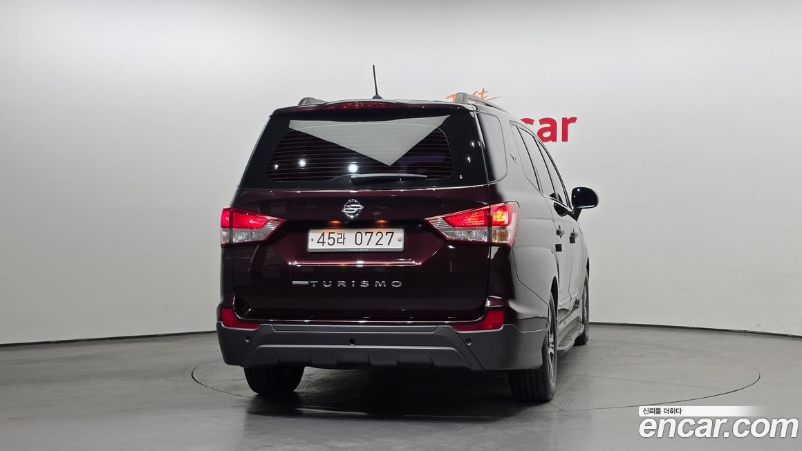 KG_Mobility_Ssangyong KORANDO 2015