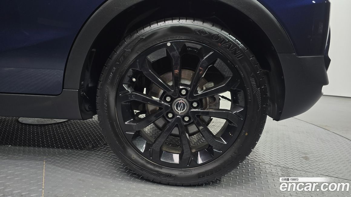 KG_Mobility_Ssangyong TIBOLI 2016