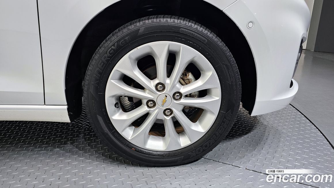 ChevroletGMDaewoo Spark 2020