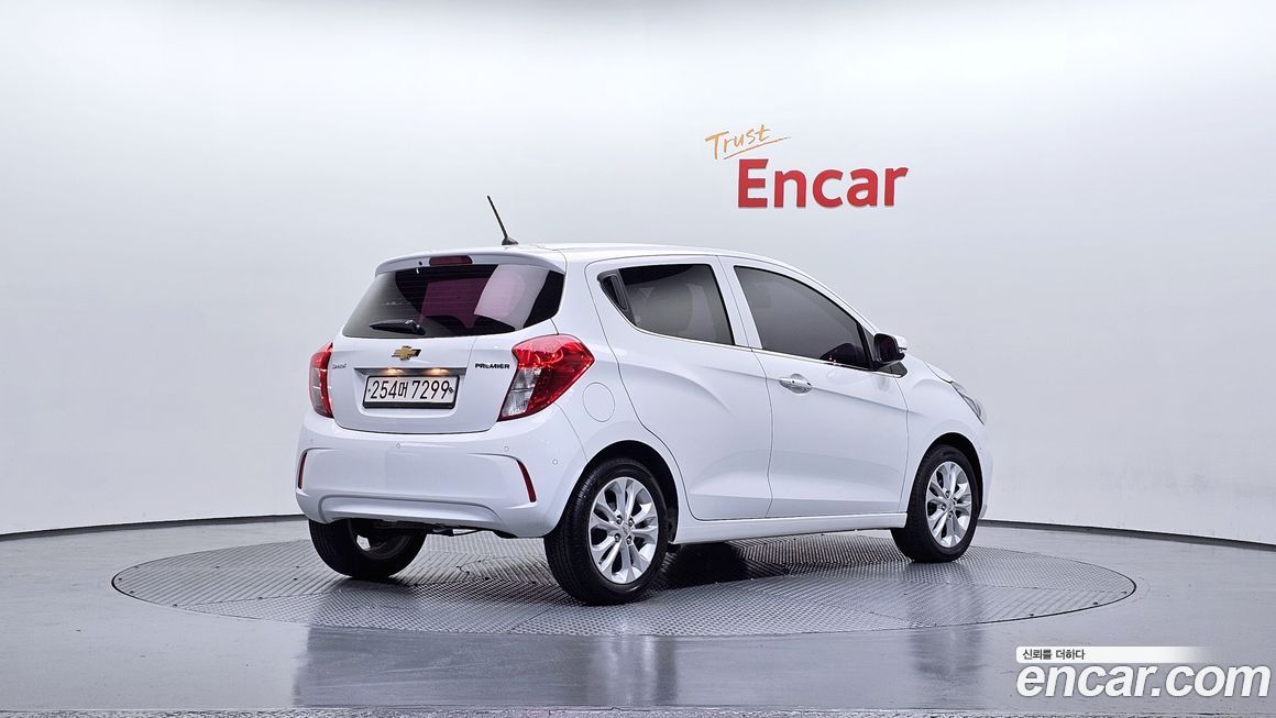 ChevroletGMDaewoo Spark 2020