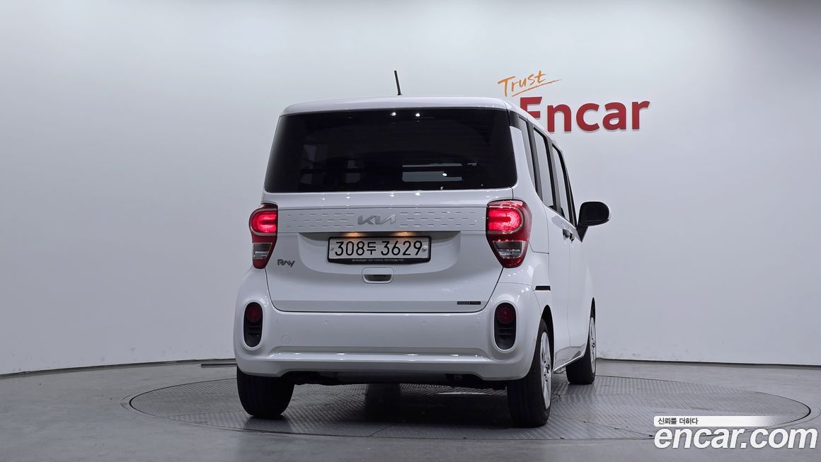 Kia RAY 2022