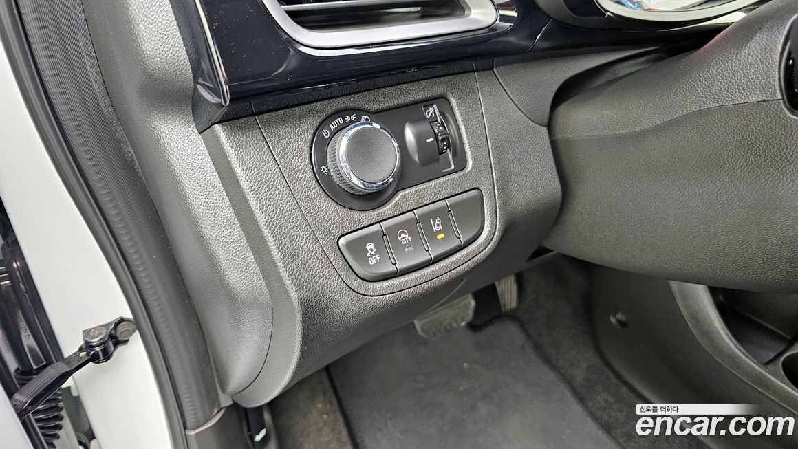 ChevroletGMDaewoo Spark 2020