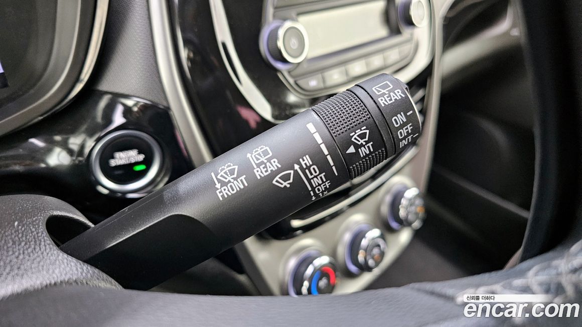 ChevroletGMDaewoo Spark 2020