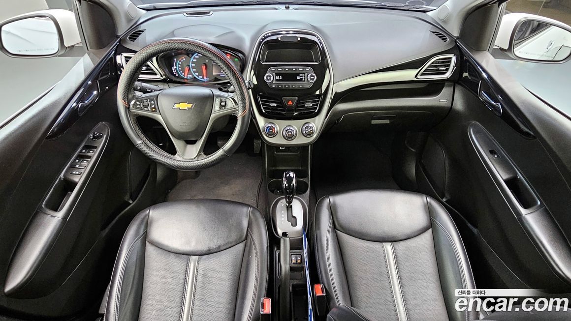 ChevroletGMDaewoo Spark 2020