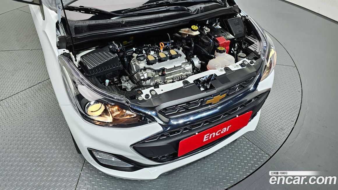 ChevroletGMDaewoo Spark 2020