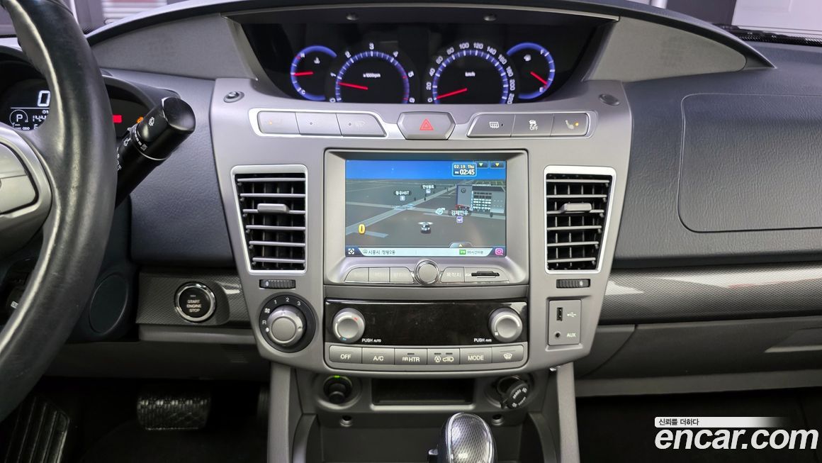 KG_Mobility_Ssangyong KORANDO 2015