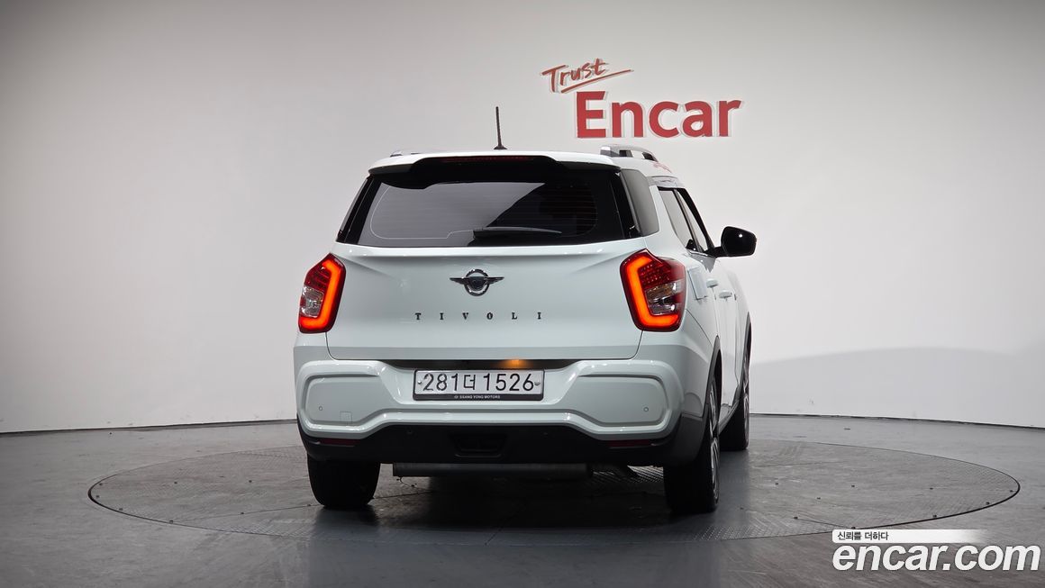 KG_Mobility_Ssangyong TIBOLI 2021