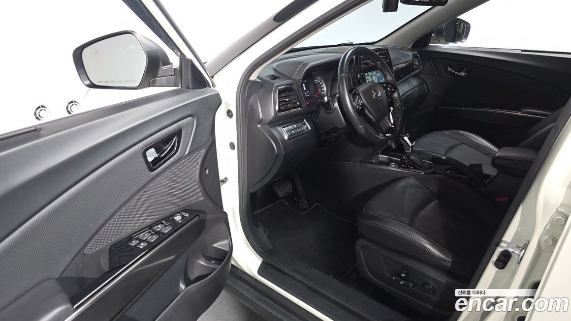 KG_Mobility_Ssangyong TIBOLI 2021