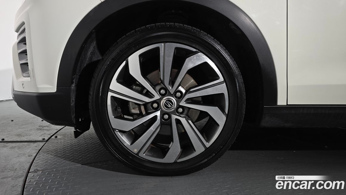 KG_Mobility_Ssangyong TIBOLI 2021