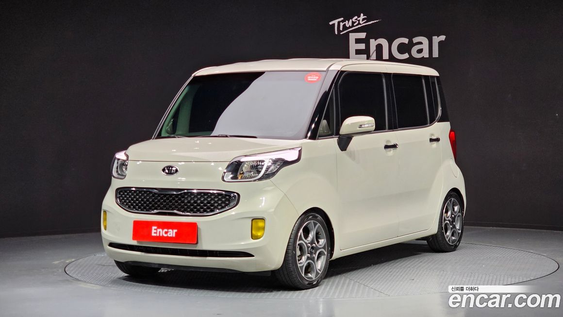 Kia RAY 2012