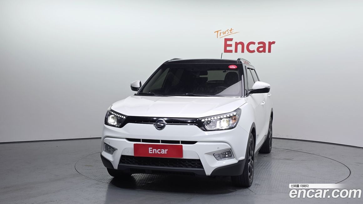 KG_Mobility_Ssangyong TIBOLI 2015