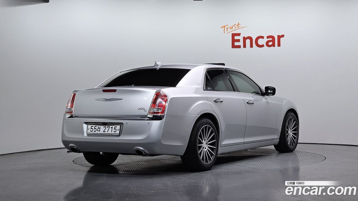 Chrysler 300C 2012