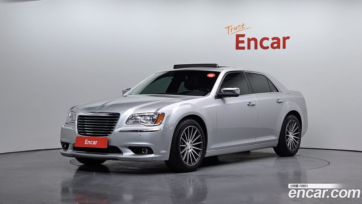 Chrysler 300C 2012