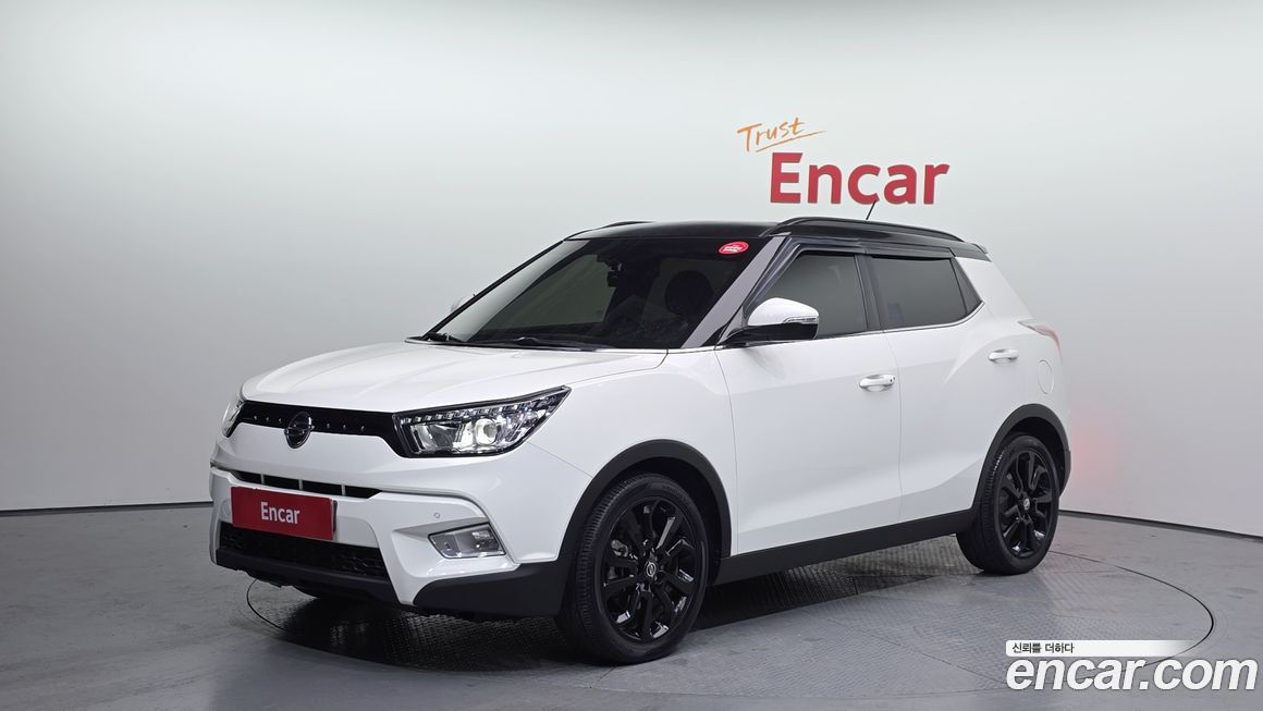 KG_Mobility_Ssangyong TIBOLI 2015