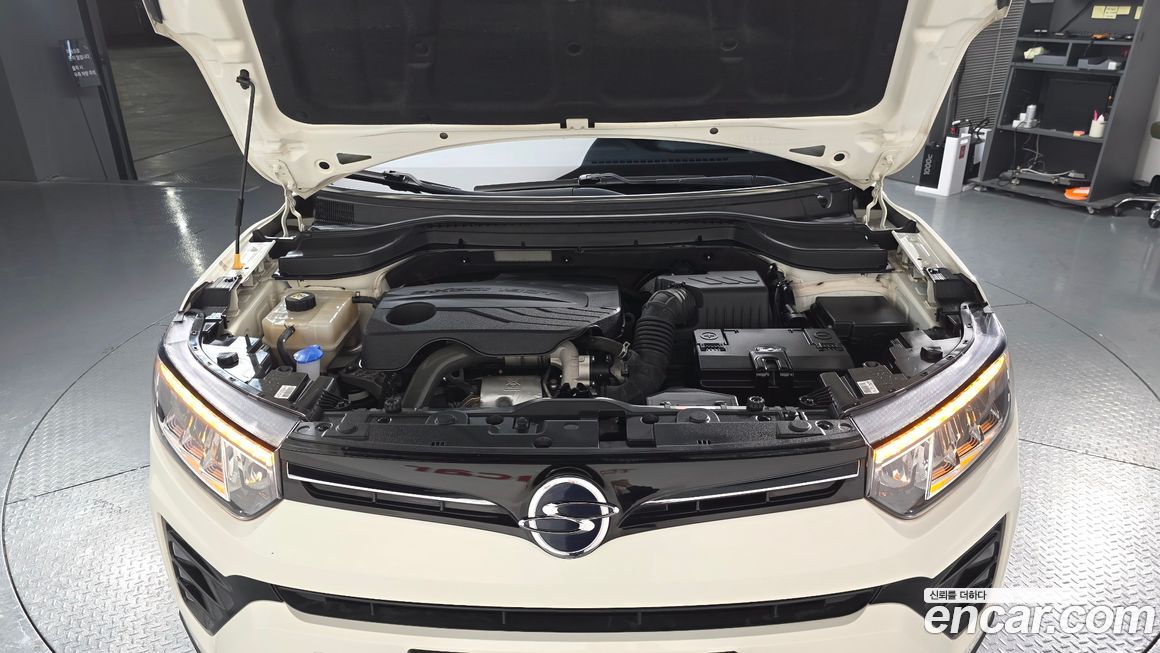 KG_Mobility_Ssangyong TIBOLI 2021