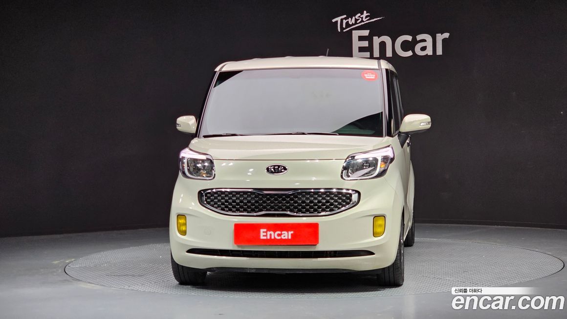 Kia RAY 2012