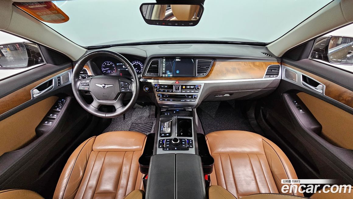 Genesis G80 2017
