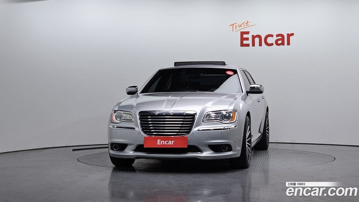 Chrysler 300C 2012