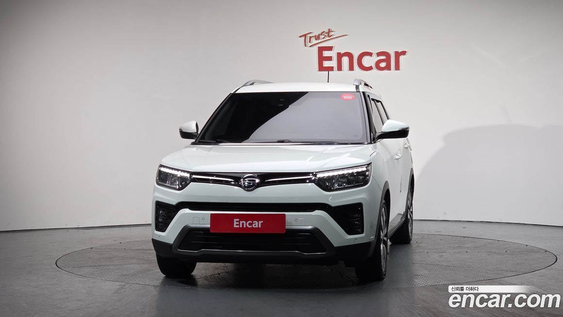 KG_Mobility_Ssangyong TIBOLI 2021
