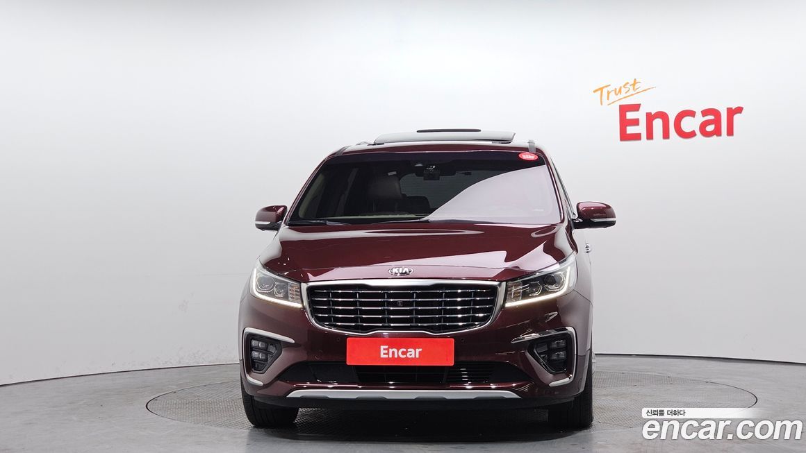 Kia Canival 2019