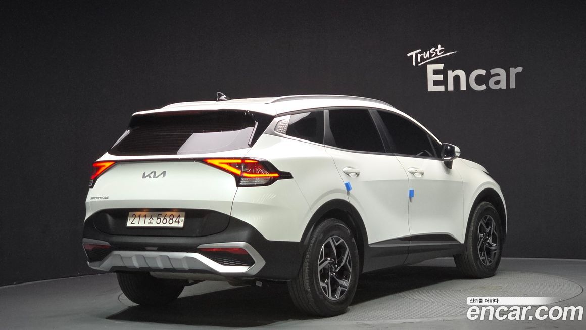 Kia Sportage 2023