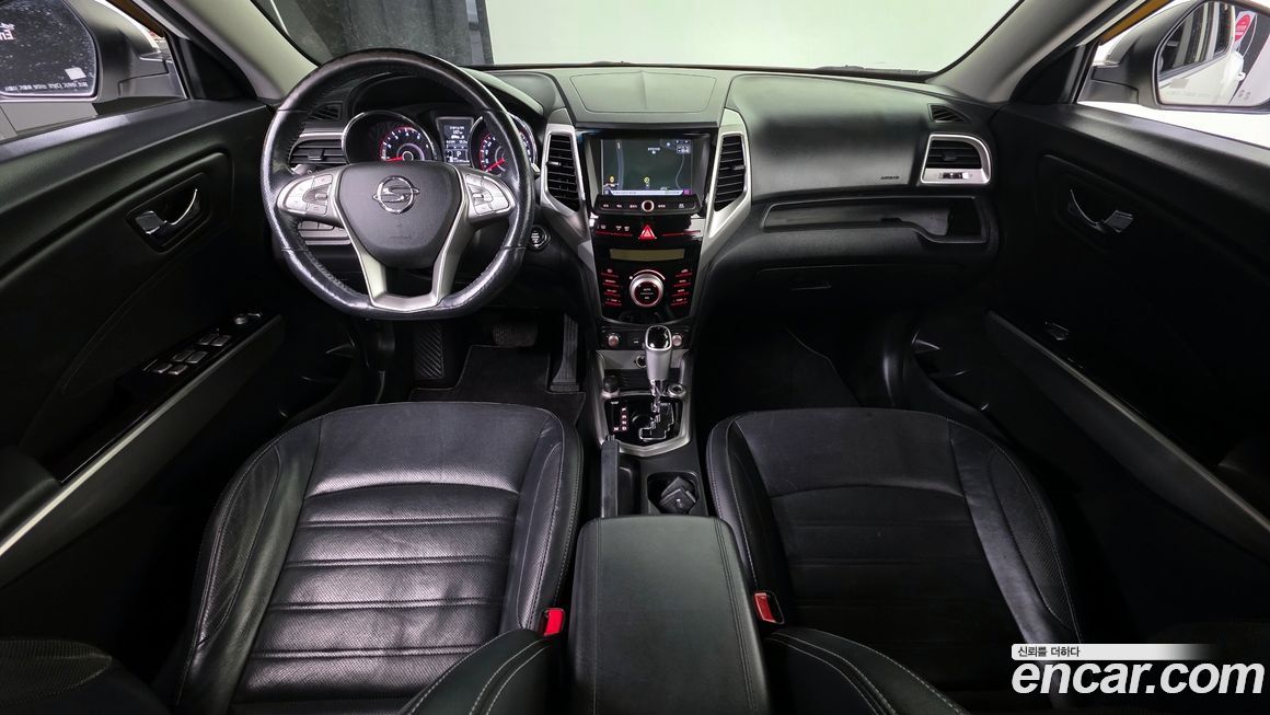 KG_Mobility_Ssangyong TIBOLI 2015