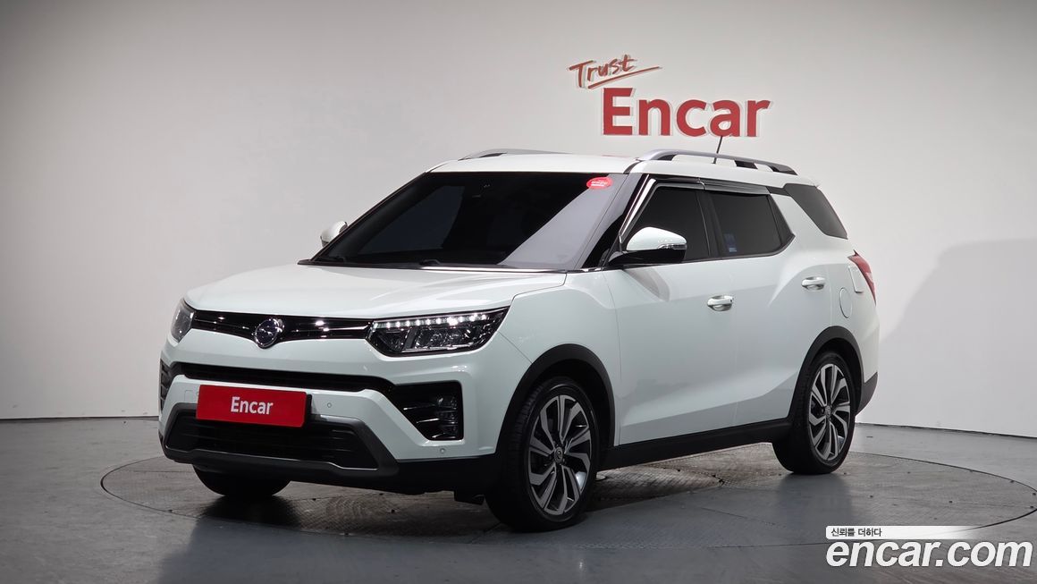 KG_Mobility_Ssangyong TIBOLI 2021
